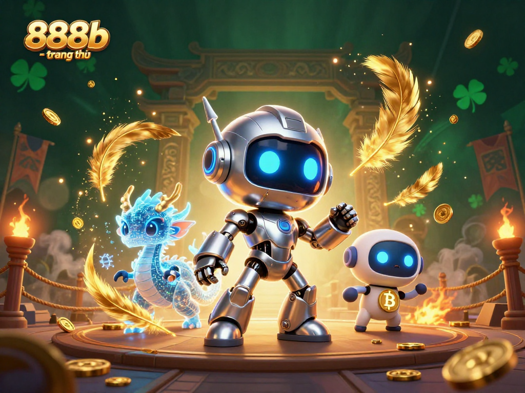 Experience thrilling games with 888b - trang chủ, showcasing dynamic betting elements and vibrant gaming action.
