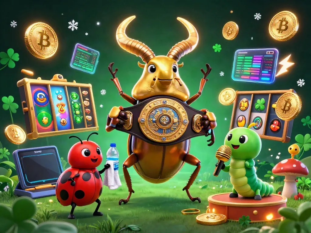 Experience exciting slots and jackpots at tx88 with vibrant casino characters in a detailed scene.