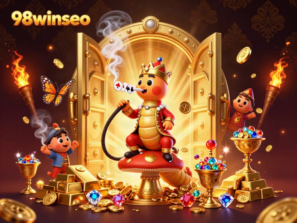 Engage with 98winseo's vibrant casino scene filled with rich gems and thrilling poker action.