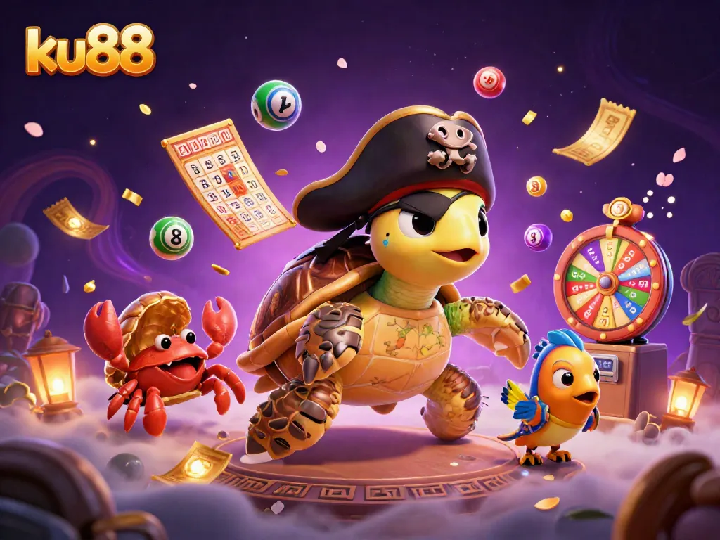 Engage with ku88 casino adventures featuring dynamic gaming elements and lively characters.