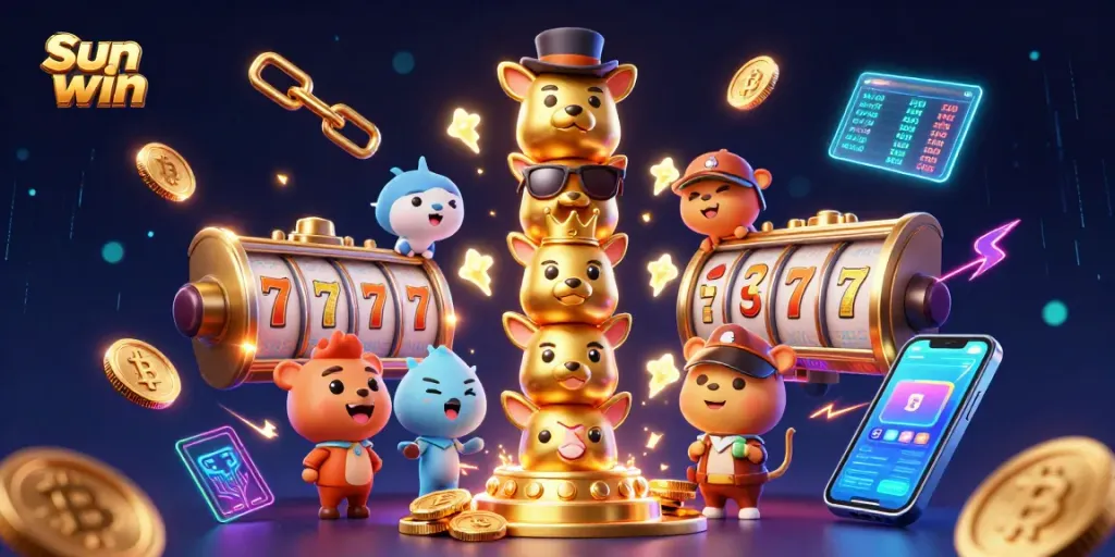 Engage in thrilling games at Sun win with dynamic slots and vibrant casino experiences.